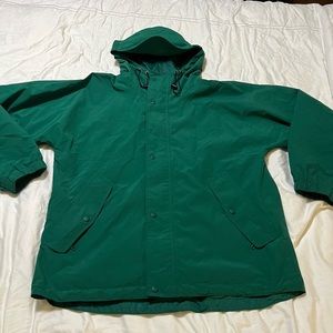 Eddie Bauer EBtek Rain Jacket